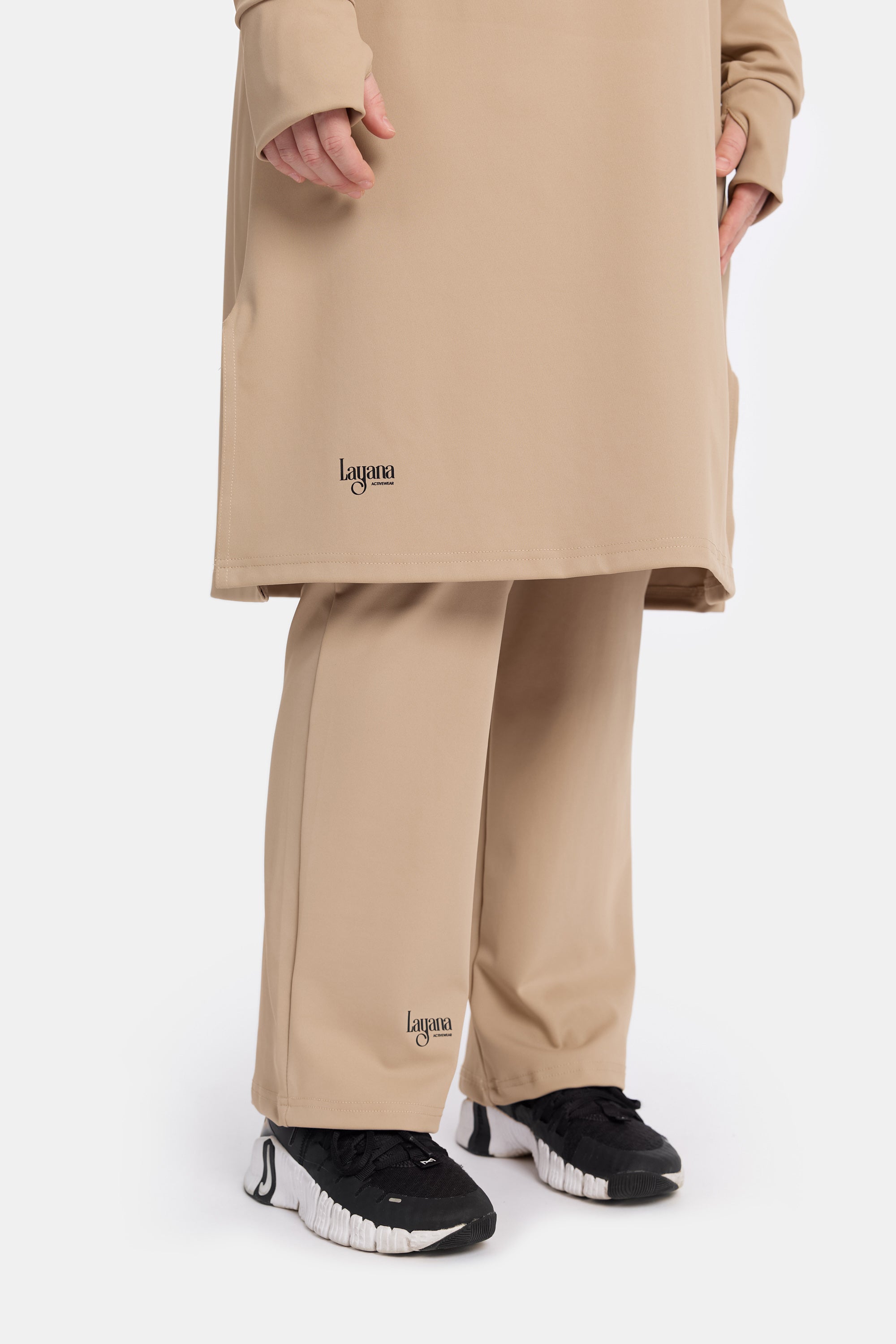 ProActive Oversized T-shirt Khaki