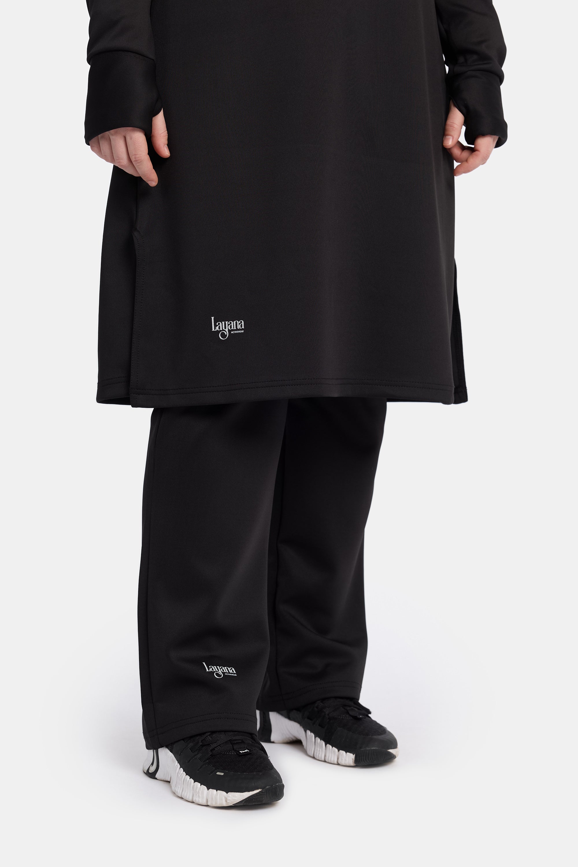 ProActive Flared black pants