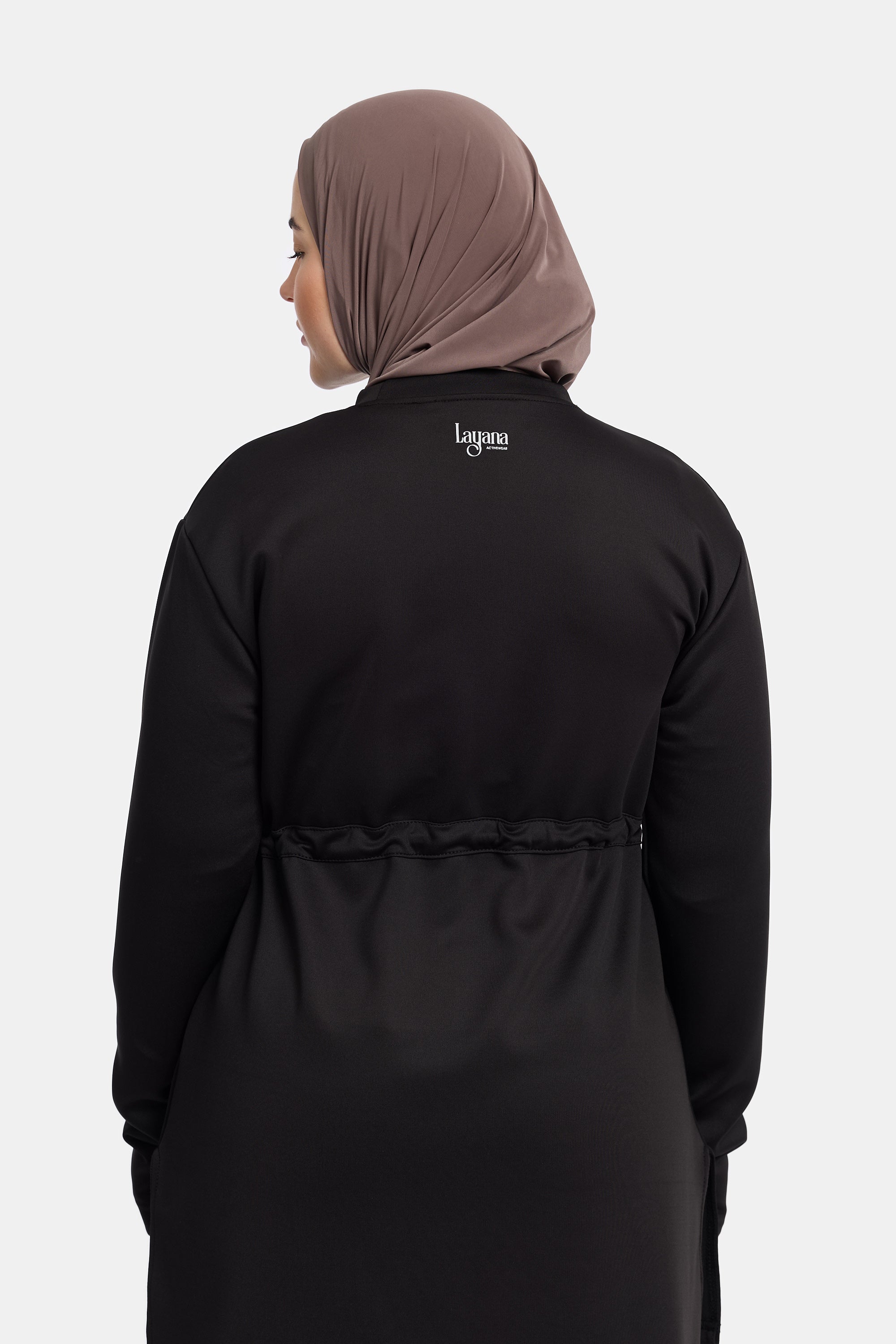 ProActive Short Top Black