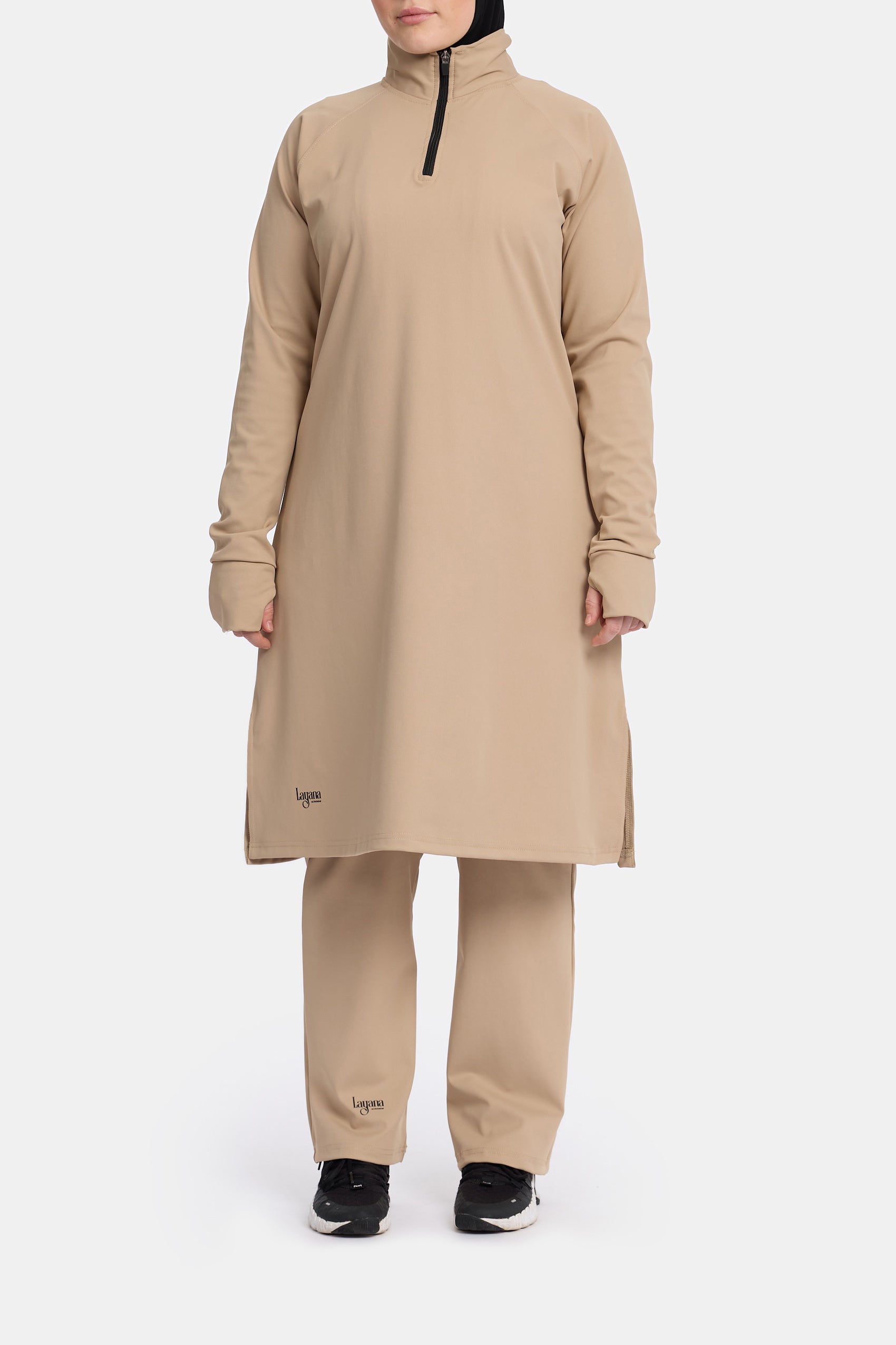 ProActive Oversized T-shirt Khaki