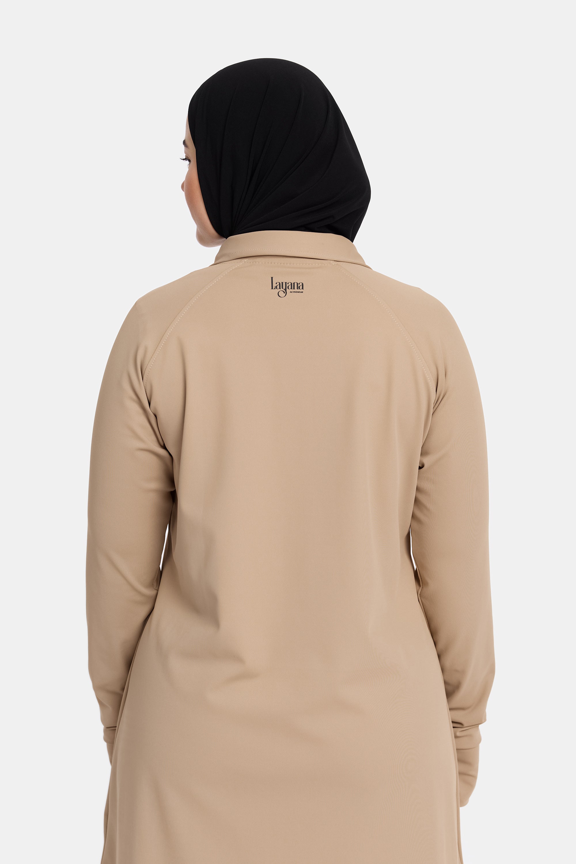 ProActive Oversized T-shirt Khaki