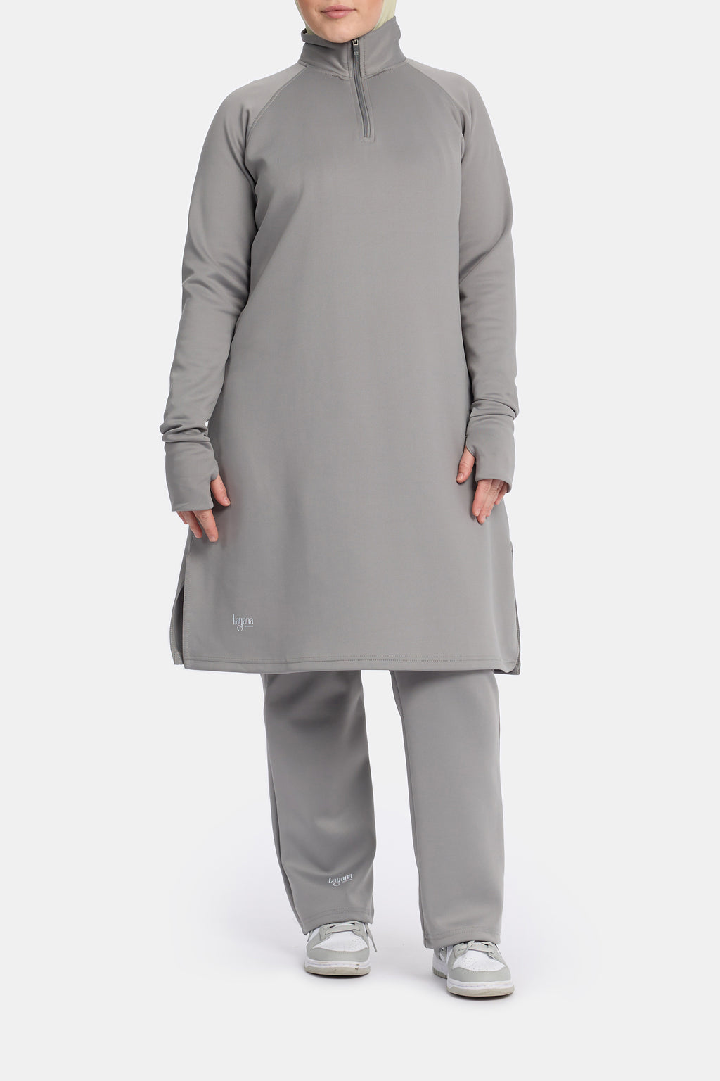 ProActive Oversized T-shirt Grey