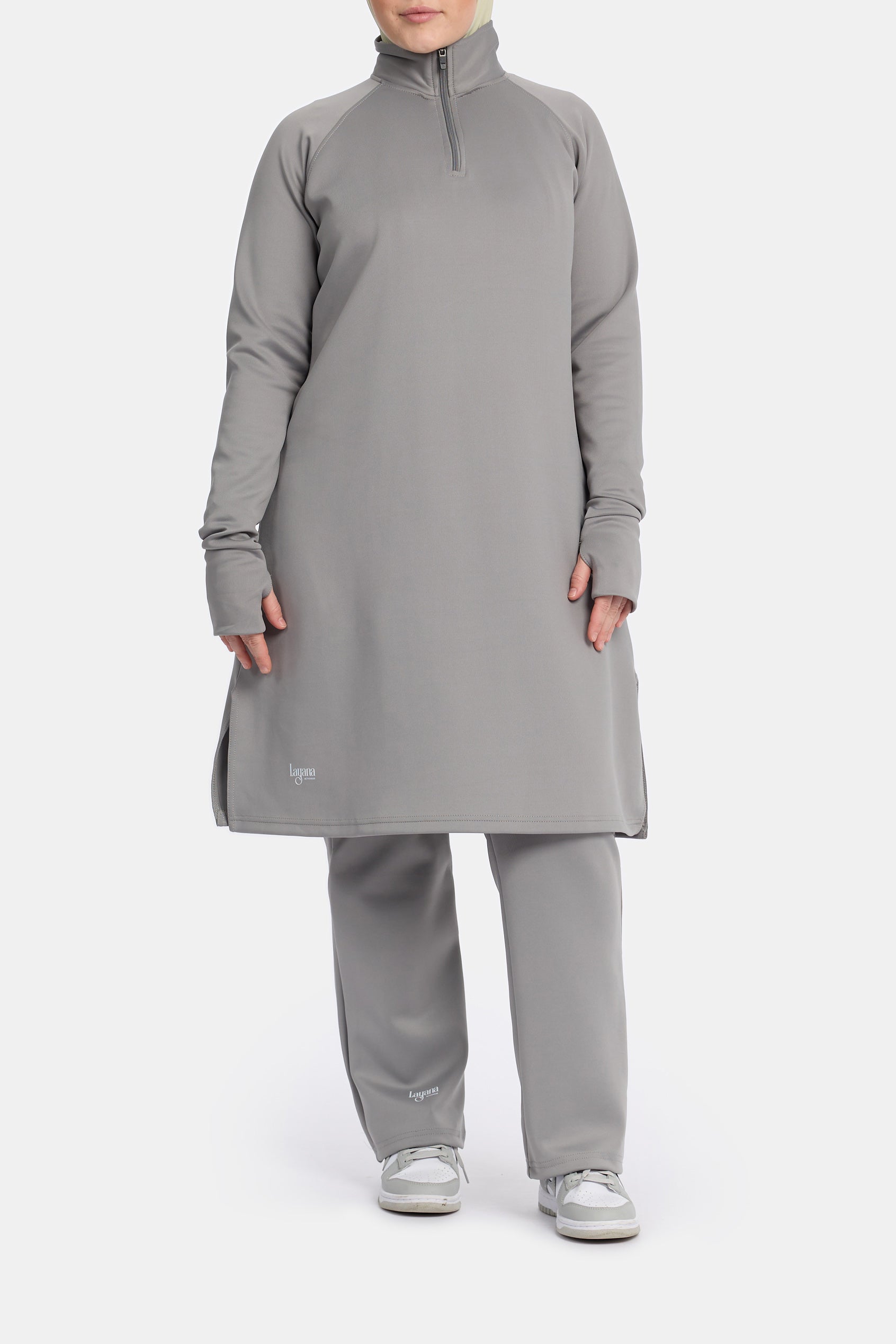 ProActive Oversized T-shirt Grey