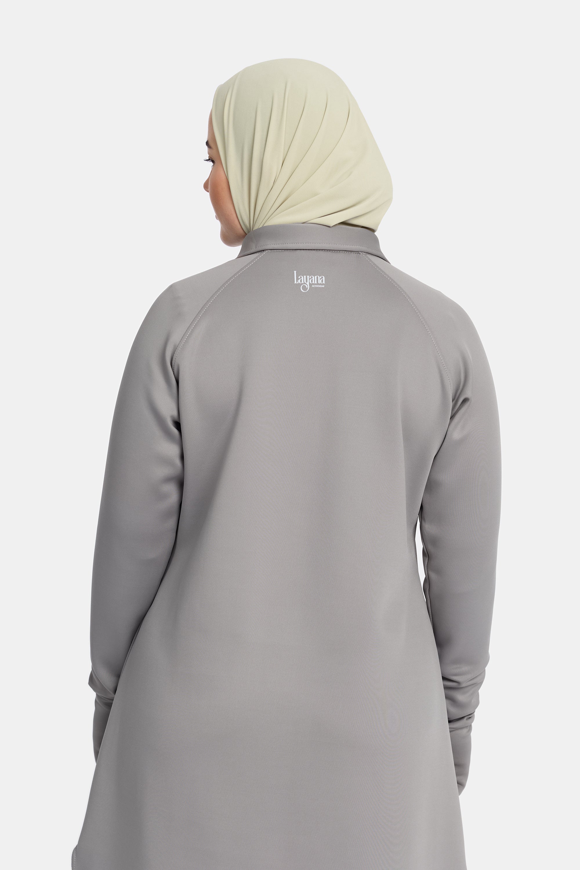 ProActive Oversized T-shirt Grey