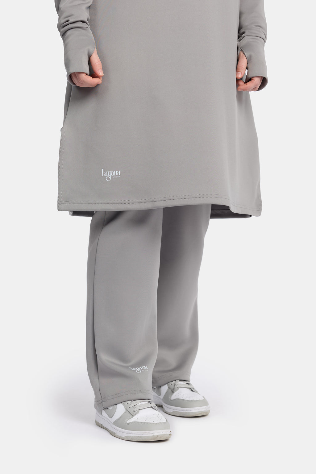 ProActive Flared grey pants