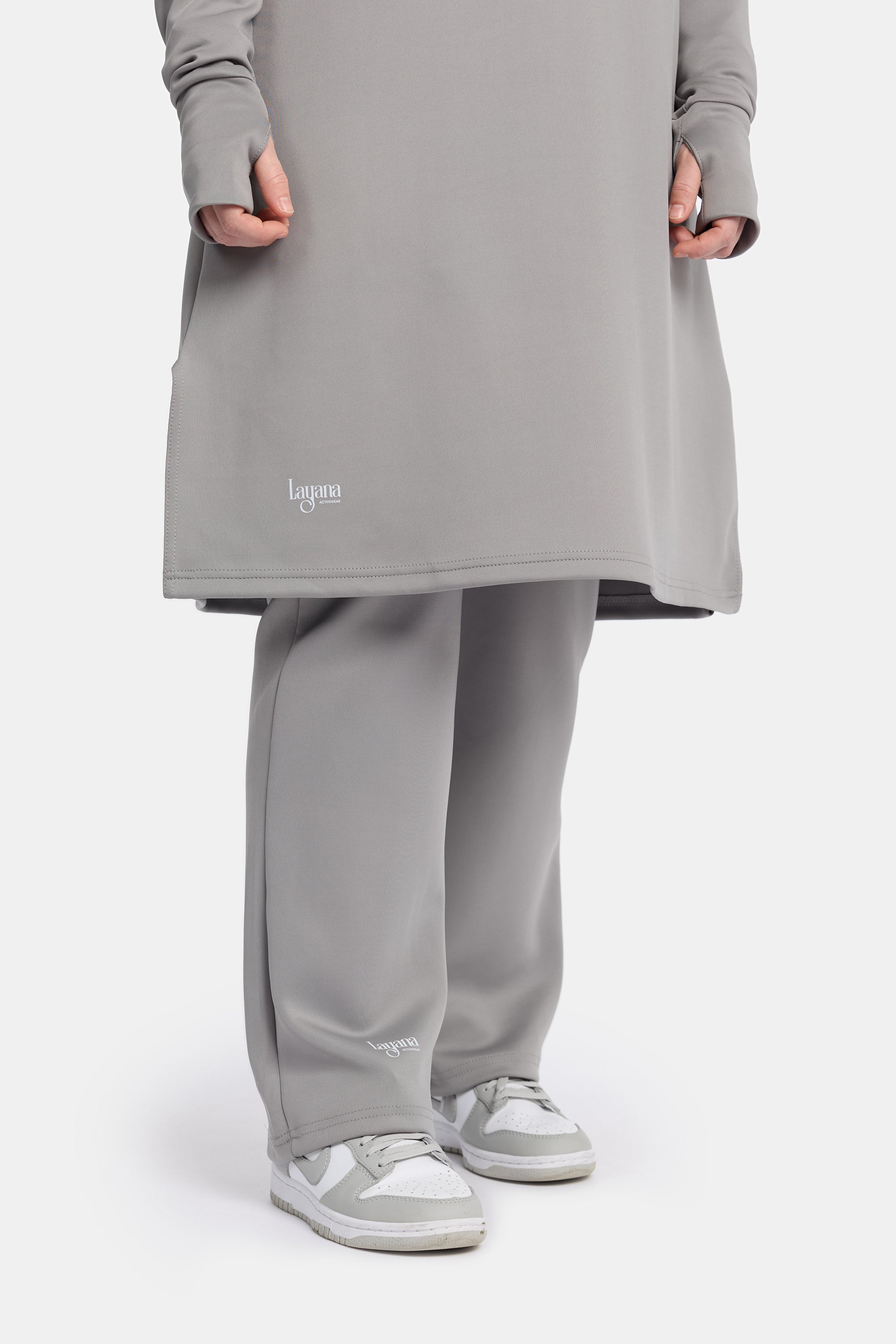 ProActive Flared grey pants