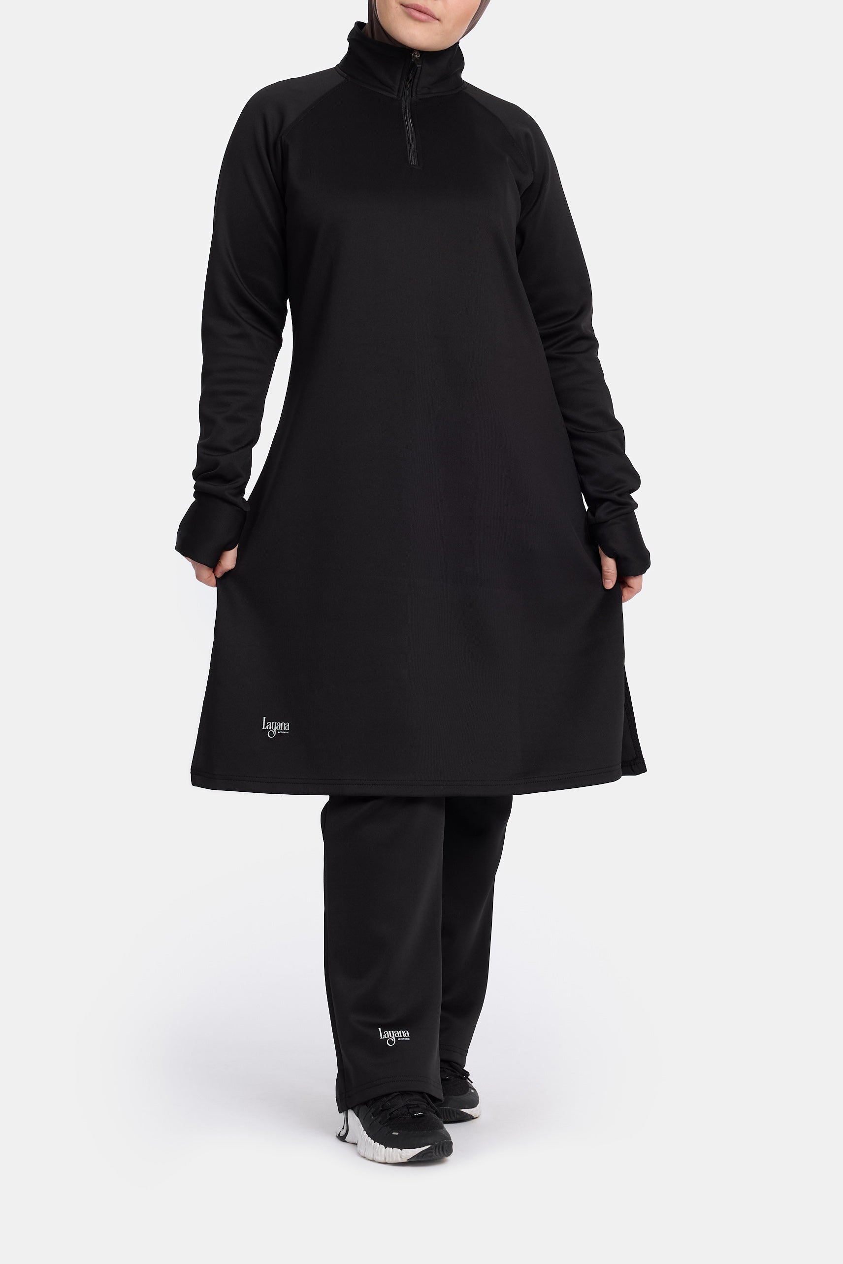 ProActive Oversized T-shirt black