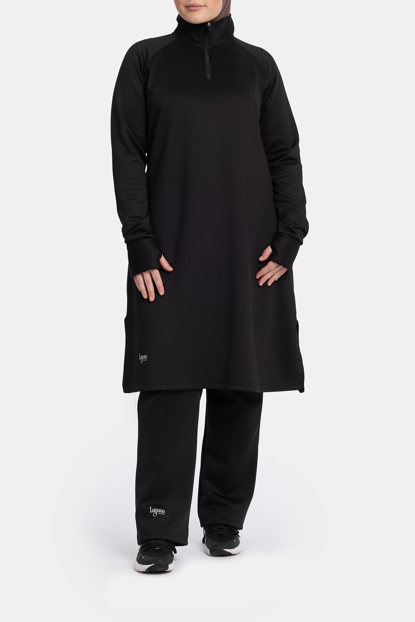 ProActive Oversized T-shirt black