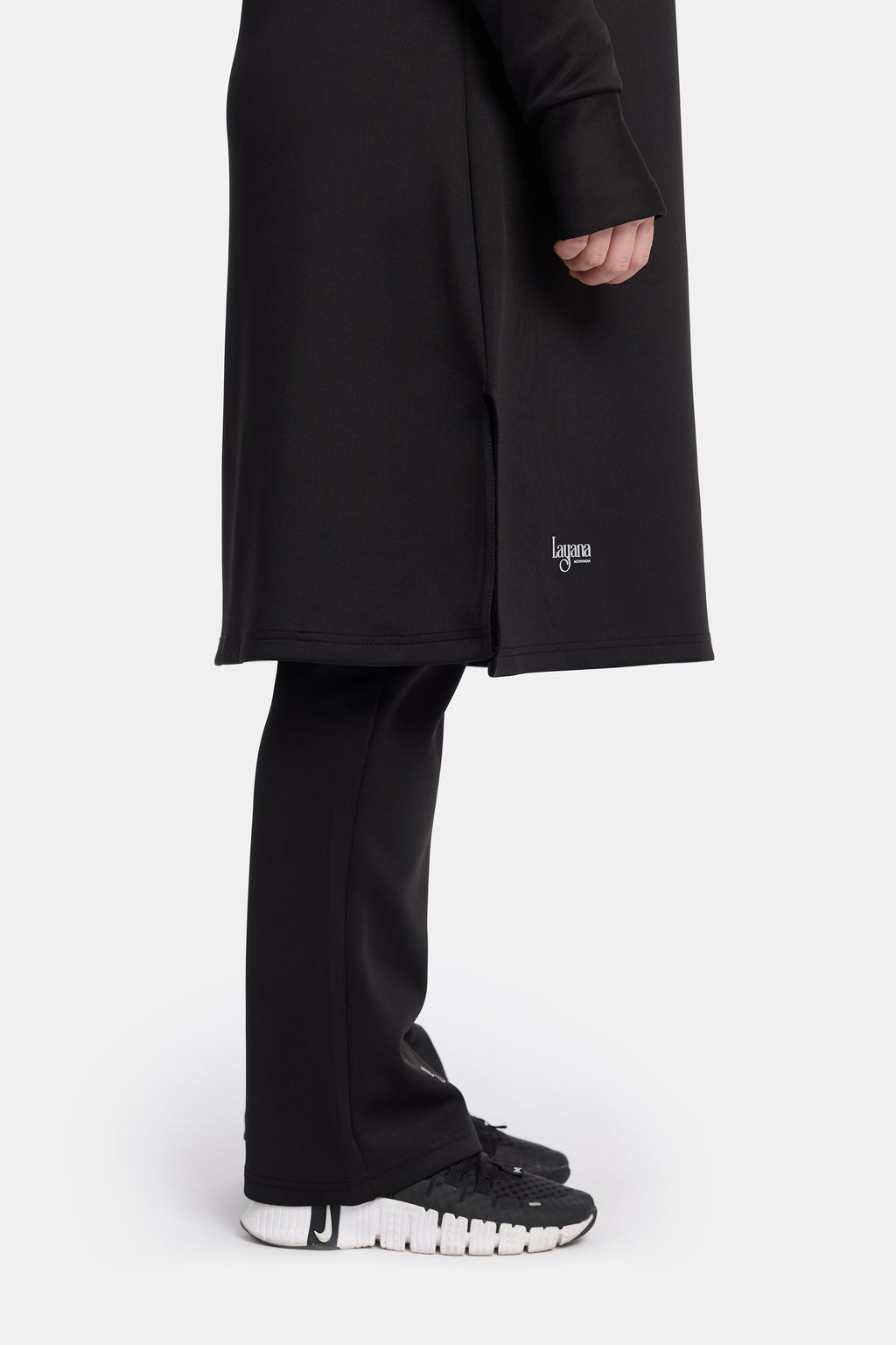 ProActive Oversized T-shirt black