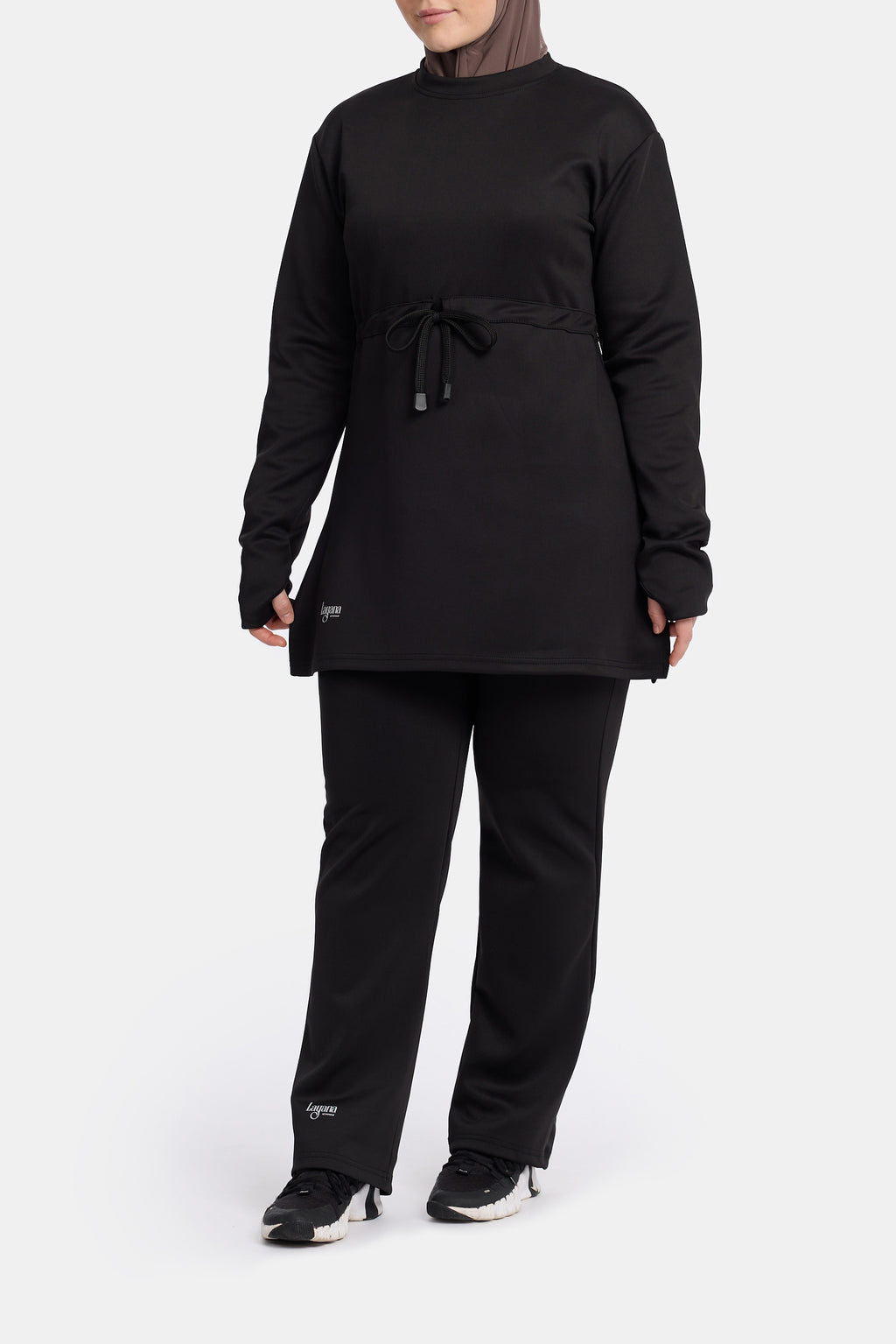 ProActive Short Top Black