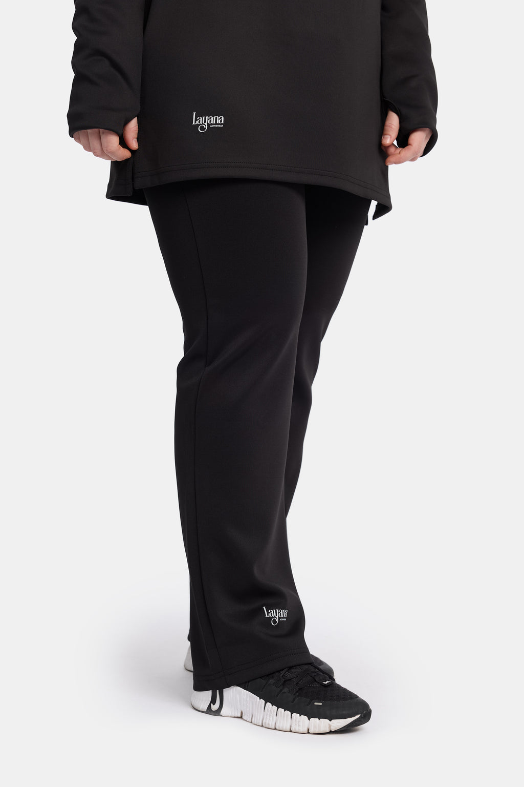 ProActive Short Top Black