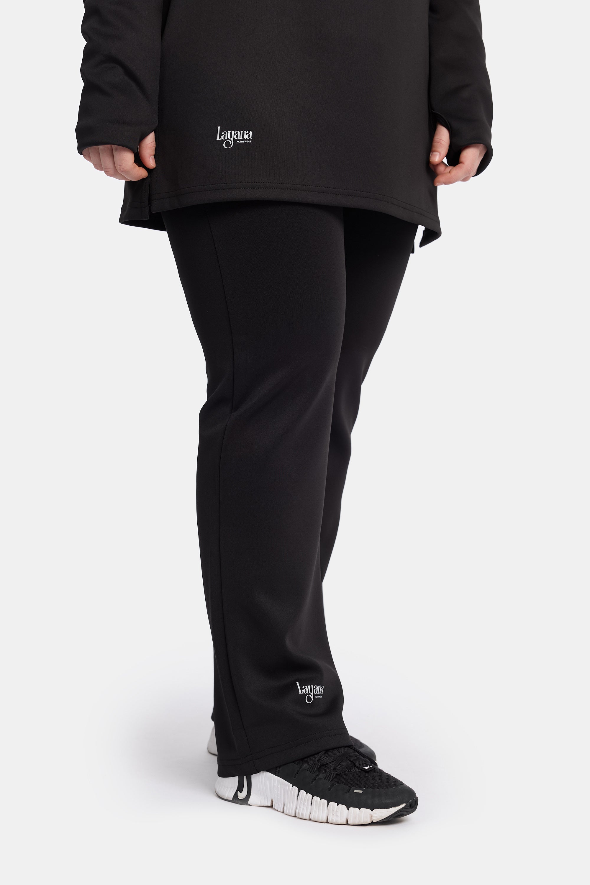 ProActive Short Top Black