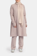 Modest Active Sporttop – Roze
