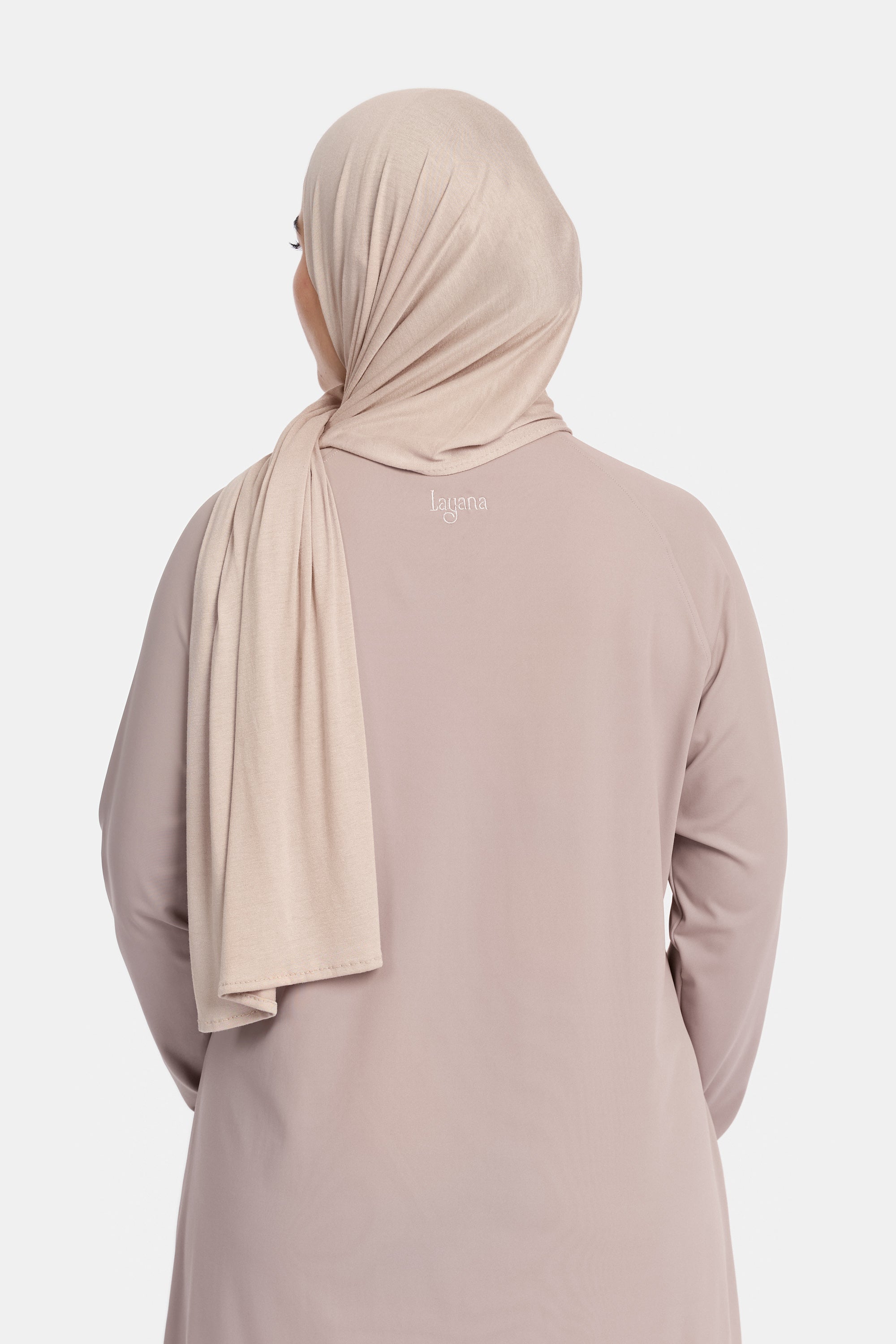 Modest Active Sport Top – Pink