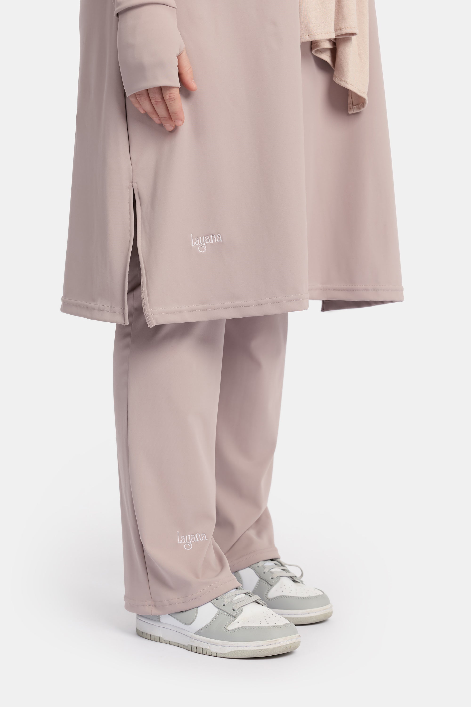 Modest Active Sportbroek – Roze