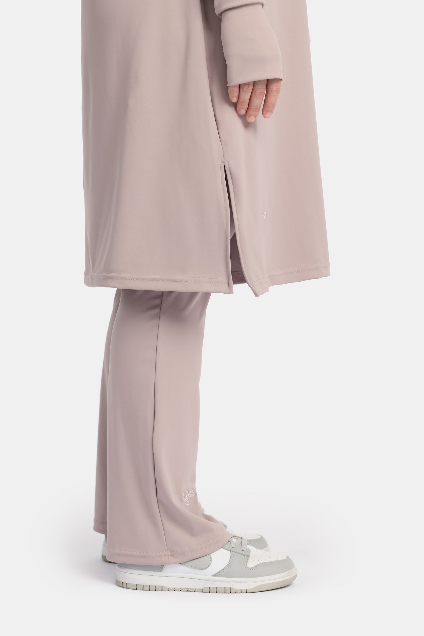 Modest Active Sport Top – Pink