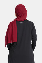Modest Active Sporttop – Zwart