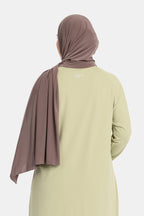 Modest Active Sporttop – Matcha Groen