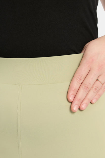 Modest Active Sport Pant –  Matcha Green